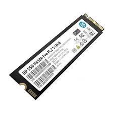 HP SSD FX900 PRO M.2 NVME 512GB