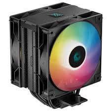 DeepCool AG400 DIGITAL PLUS CPU Cooler REAL TIME DIGITAL SCREEN CPU COOLER