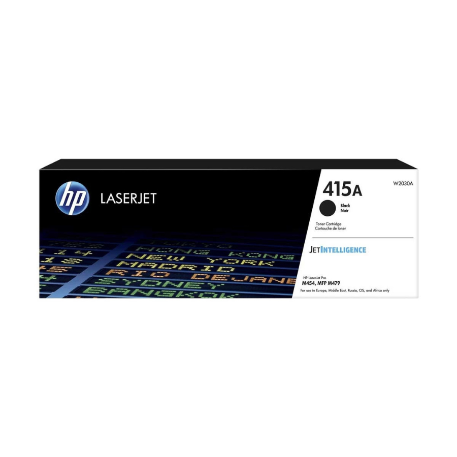 HP 415A TONER (FULL SET)