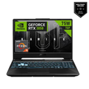 Asus Gaming TUF FA506NCR, AMD RYZEN 7-7435HS, 8GB Ram, 512GB SSD, 15.6 Inch, NVIDIA RTX 3050, Backlit Keyboard, WIN-11, Graphite Black Laptop #90NR0JV7-M006Y0